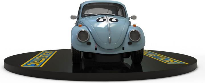 Immagine prodotto Scalextric Volkswagen Maggiolino - Blu 66