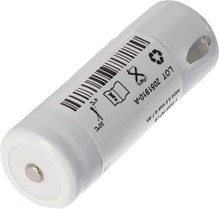 Produktbild AccuCell Akku NC Welch Allyn 72200, 71670 (1 Stk., 21700, 700 mAh, Akku)