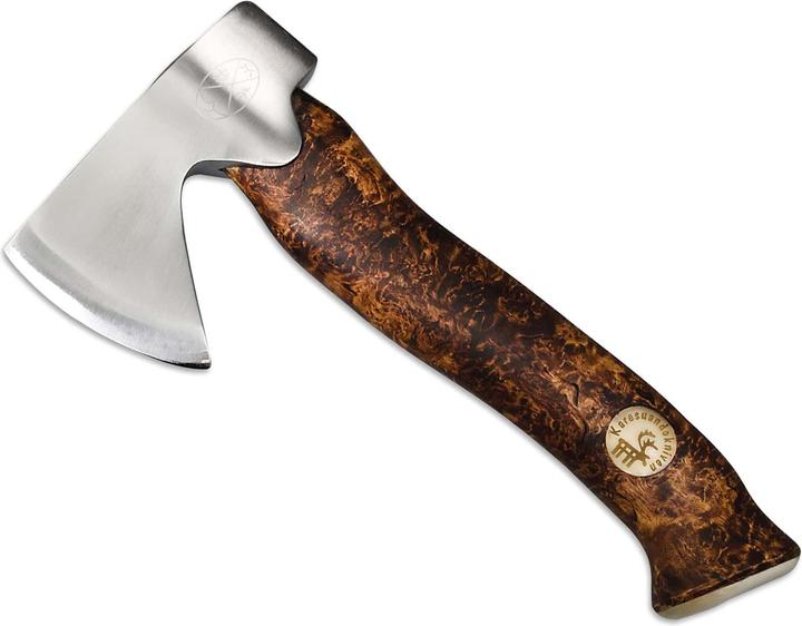 Image du produit Karesuandokniven Unna Aksu Brun