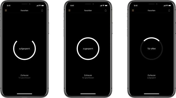 Productafbeelding Nuki Smart Lock Combo 2.0 CH cilinder + Brug (Smartphone)
