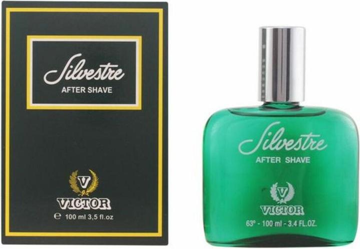 Victor SILVESTRE after shave 100 ml (Aftershave Sprühpumpe, 100 ml)