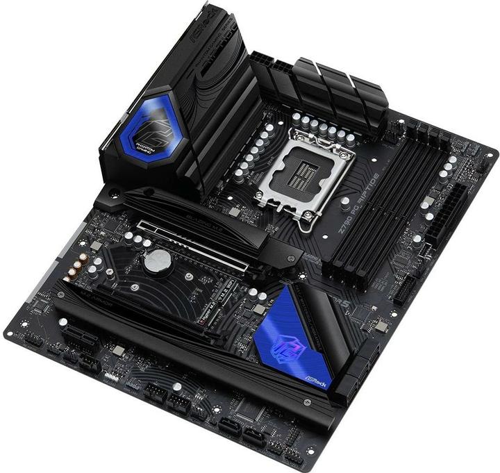 Image du produit AsRock Z790 PG Riptide (LGA 1700, Intel Z790, ATX)