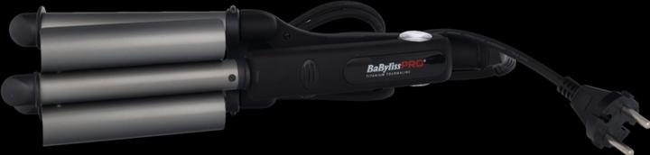 Actual product image BaByliss Pro Titanium Tourmaline triple barrel waver (19 mm, 22 mm)