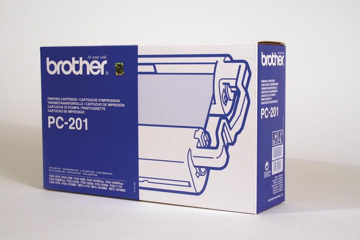 Image du produit Brother Cartouche d'impression PC-201