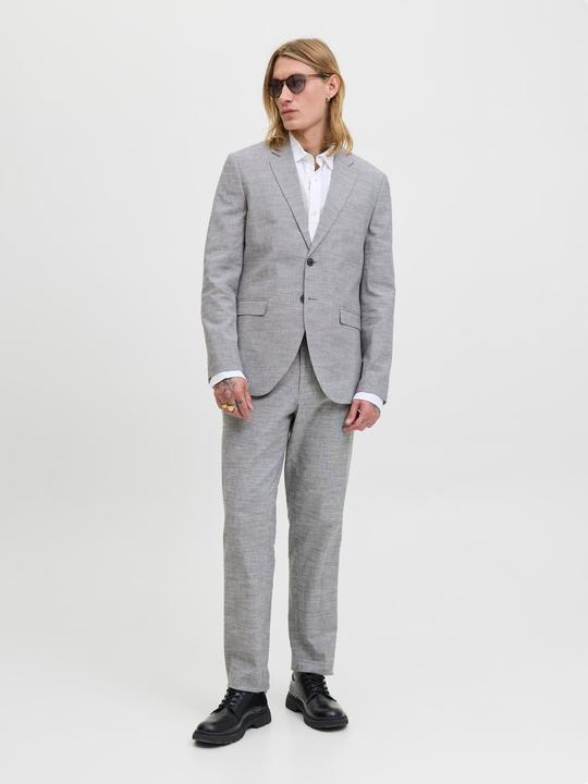 Produktbild Jack & Jones JPRRIVIERA Slim Fit Anzug Einreihiger Blazer und Hose (52)