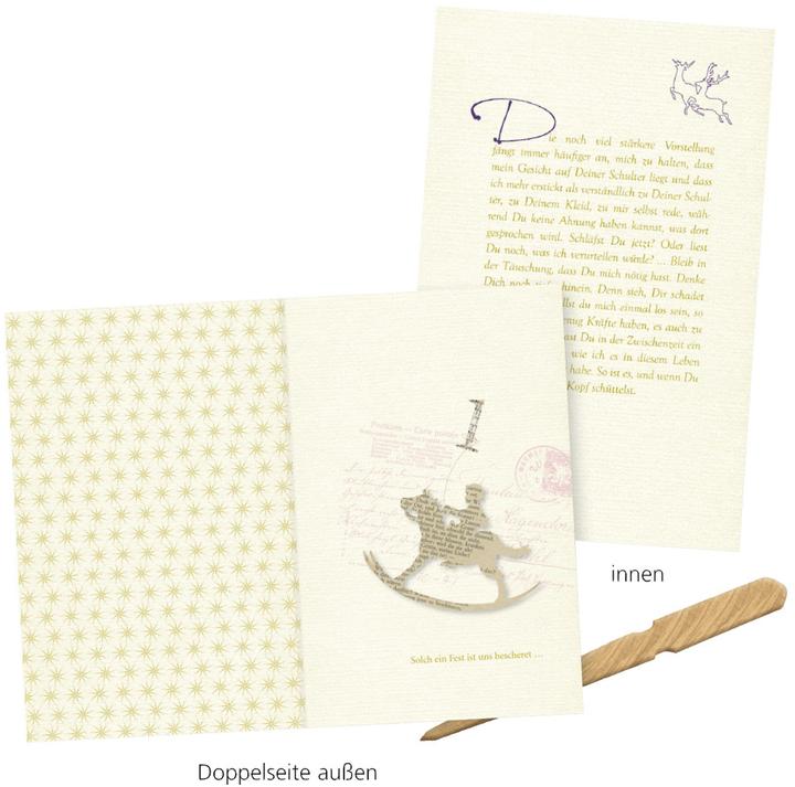 Image du produit Magie de la lecture : l'Avent avec Rilke
