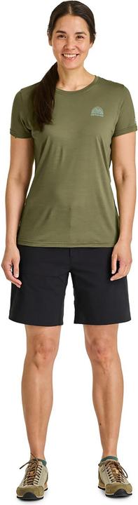 Produktbild Ortovox Women's 120 Cool Tec Mountain Stripe T-Shirt (XL)