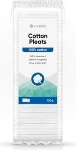 Produktbild Livsane Lagenwatte (neu) Btl 100 g