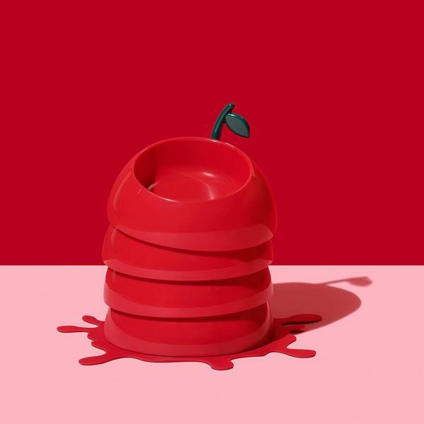 Actual product image Vetreska Napf Juicy Cherry, Set