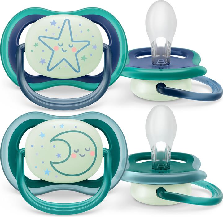 Philips Avent Ultra air nighttime (2 x, 6 - 18 Monate)