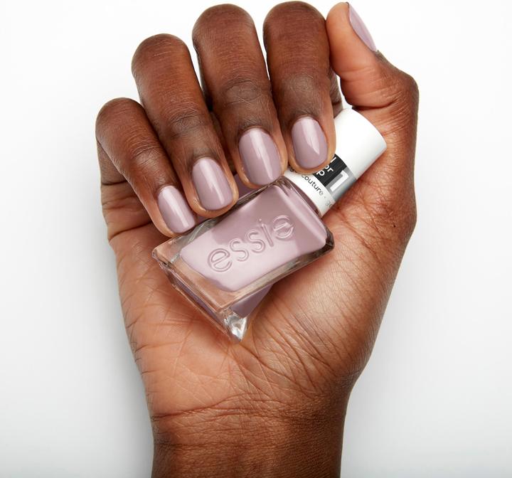 Produktbild Essie Gel Couture (545 tassel free, Gel-Effekt Nagellack)