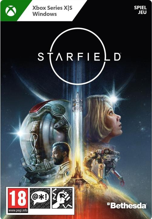 Image du produit Microsoft Starfield - Standard Edition (Xbox Series X, Xbox Series S, PC)