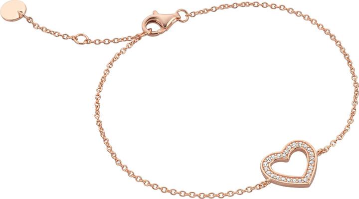 Actual product image Esprit Cami bracelet, 925 sterling silver (20 cm, 925 Sterling silver)