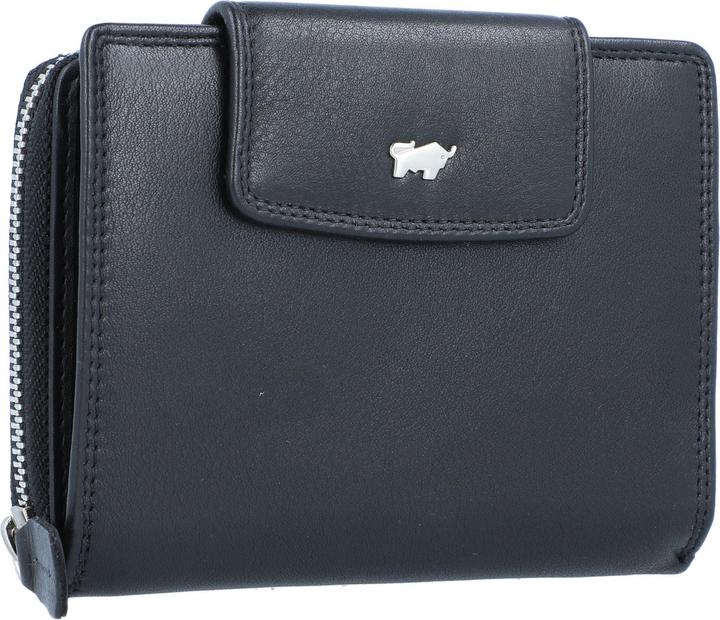 Immagine prodotto Braun Büffel Portafoglio Golf Edition in pelle 12 cm