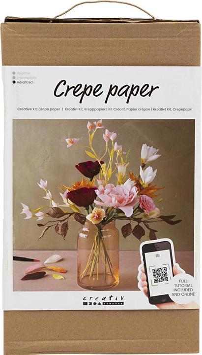 Produktbild Creativ Company Krepppapier