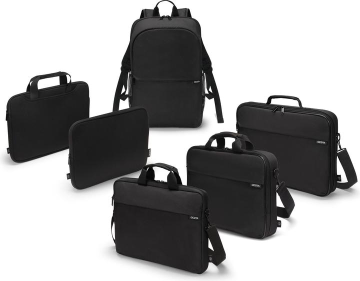 Immagine prodotto Dicota Top Traveller ONE, 15 pollici - 17,3 pollici (17.30", Universale)