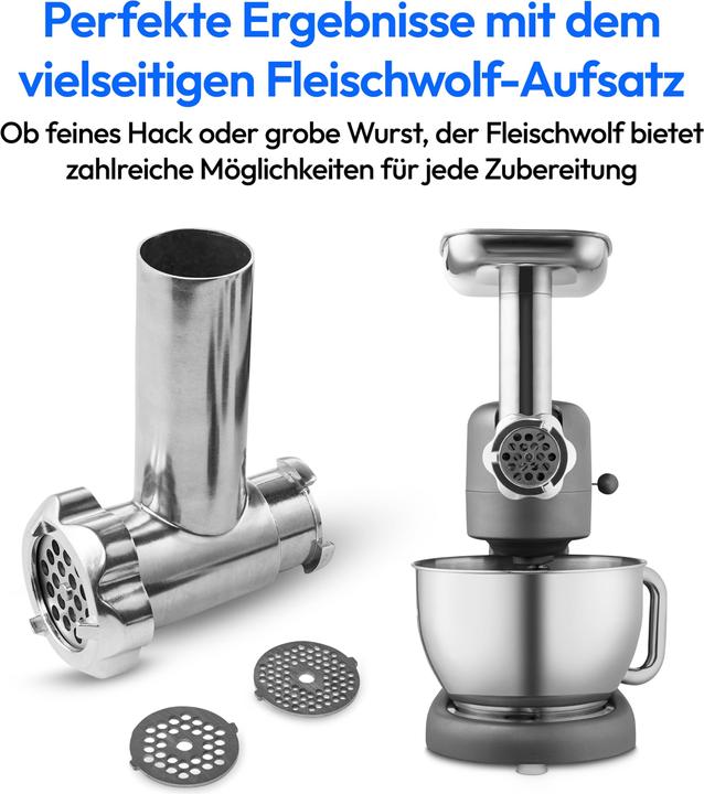Produktbild Medion LIFE Digitale Küchenmaschine MD12600 (800 W)