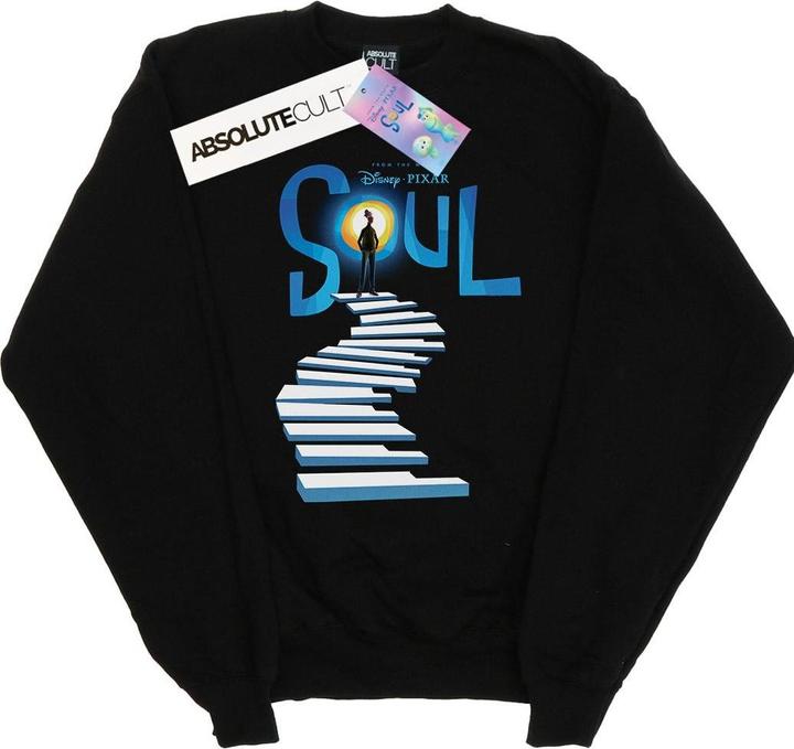 Disney Soul Poster Art Sweatshirt (XXL)