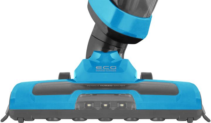 Produktbild ECG VT 4520 2in1 Bruno Stick vacuum cleaner, Up to 60 minutes run time per charge