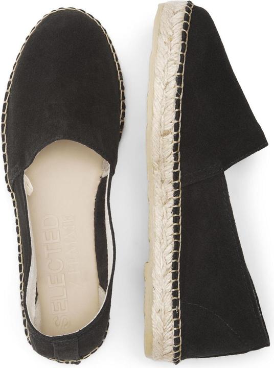 Produktbild Selected Femme Wildleder Espadrilles (36)