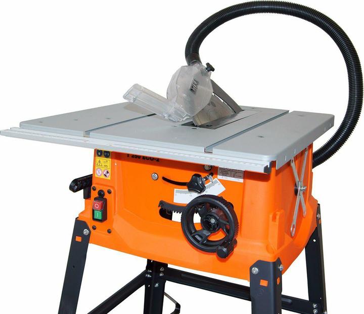 Produktbild Atika Tischkreissäge T 250 Eco-3 inkl. Sägeblatt Ø250 mm