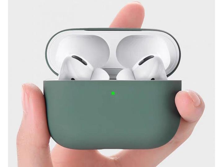 Image du produit Screenguard Étui en silicone liquide pour Apple Airpods Pro
