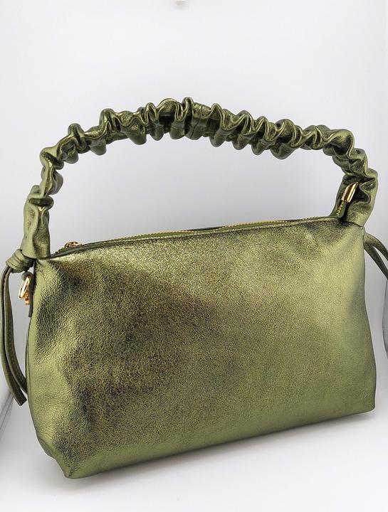 Actual product image Wauw Shoulder bag Shoulder bag Carrier bag Leather Fashion Kiko No.19