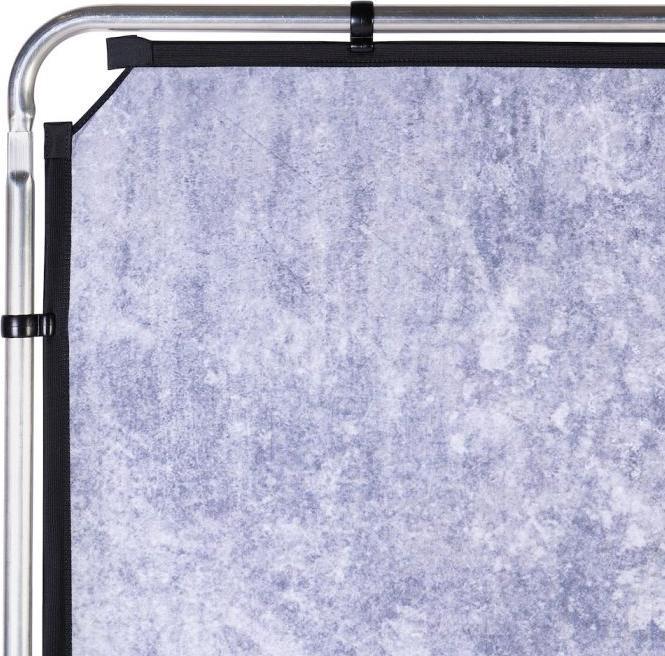 Actual product image Lastolite EzyFrame Background 2 x 2.3m Concrete (200 cm, 230 cm)