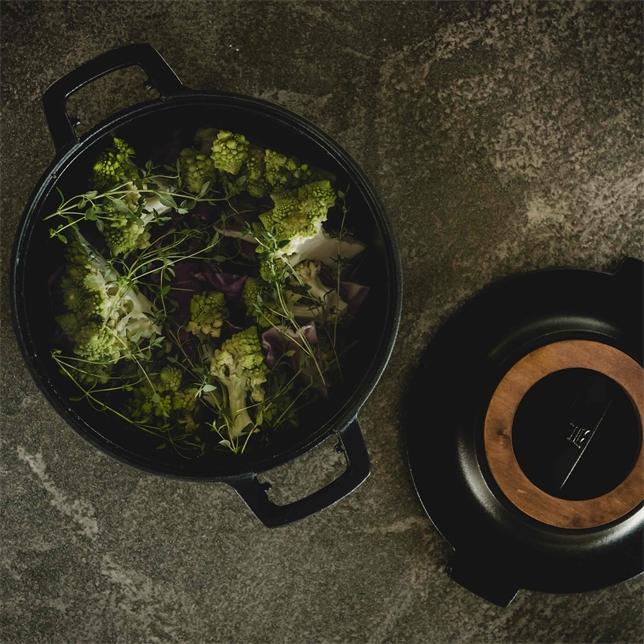 Image du produit Fiskars Norden Marmite, 4l (Casserole, Fonte)