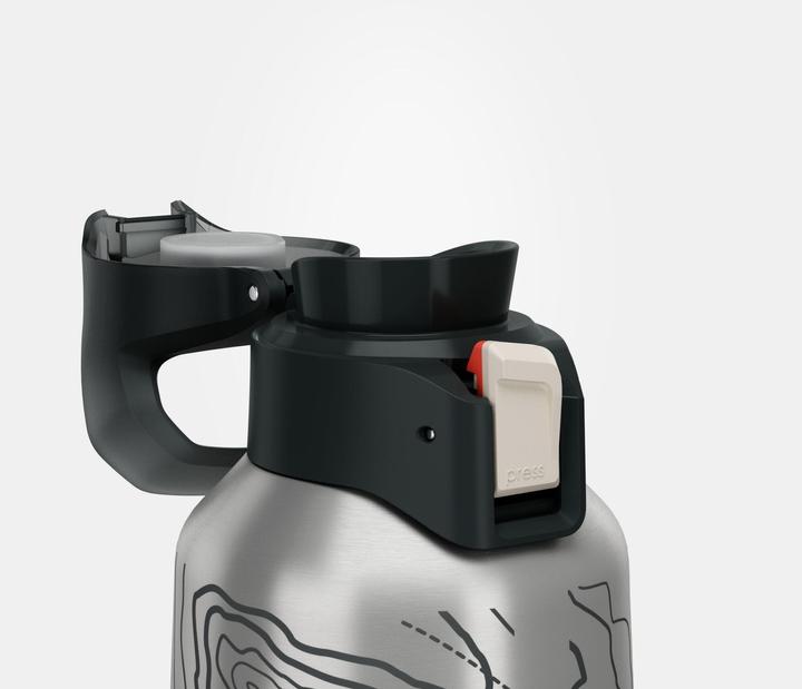 Immagine prodotto Quechua bottiglia mh500 isolata 0,8l ltd 338035 (0.80 l)