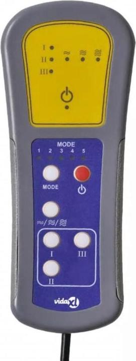 Produktbild VidaXL Elektrischer Massagestuhl