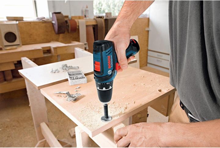 Immagine prodotto Bosch Professional GSR 12V-15 (Batteria ricaricabile)