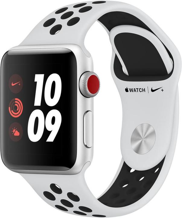 Apple Watch Nike+ Series 3 (38 mm, 4G)