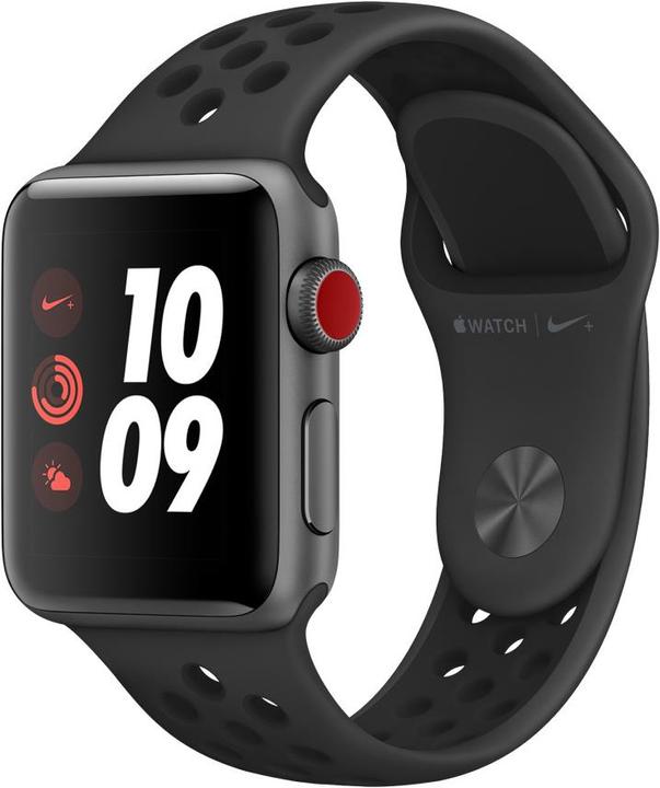Apple Watch Nike+ Series 3 (38 mm, 4G)
