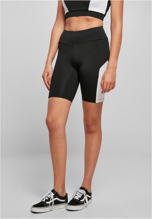 Produktbild Urban Classics Ladies Color Block Cycle Shorts - 17084 (S)