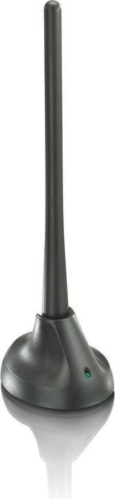 Philips Antenna a dipolo DVB-T a stilo per interni (Antenna a stilo, 18 dB, DVB-T / -T2)