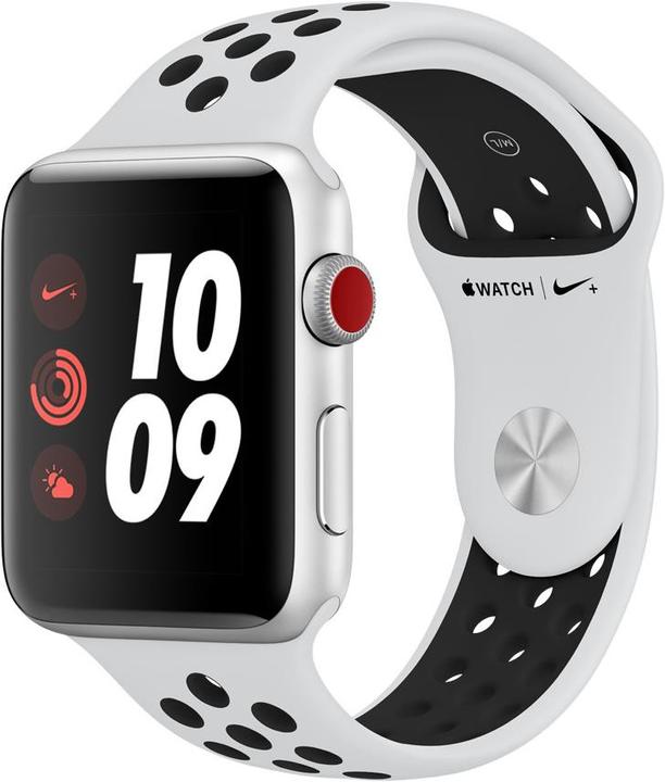 Apple Watch Nike+ Series 3 (42 mm, 4G)