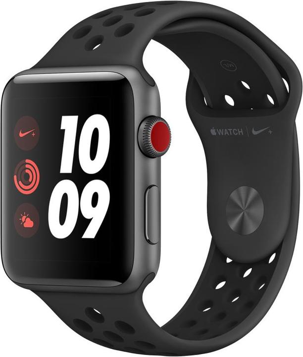 Apple Watch Nike+ Series 3 (42 mm, 4G)