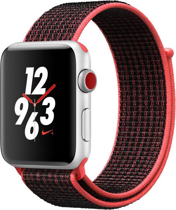 Apple Watch Nike+ Series 3 (42 mm, 4G)