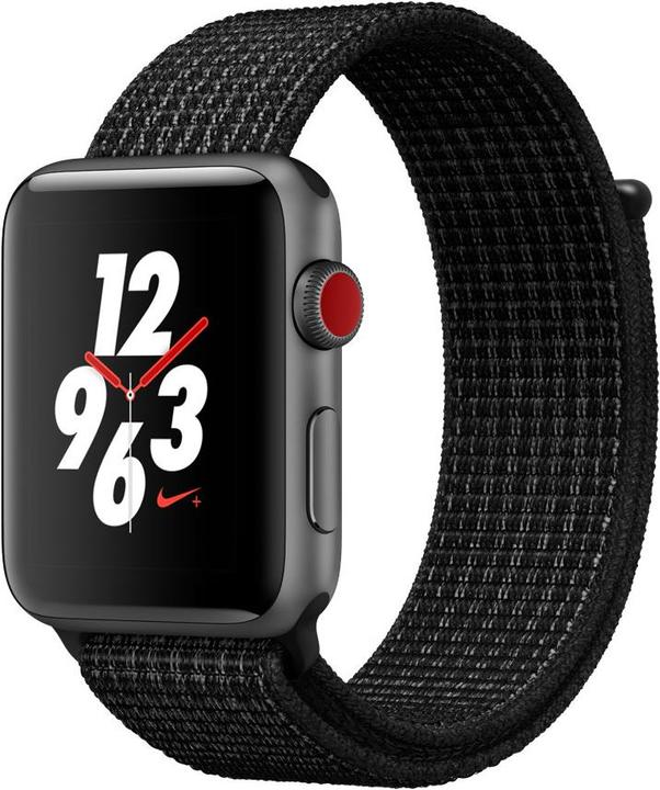 Apple Watch Nike+ Series 3 (42 mm, 4G)