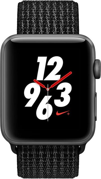 Produktbild Apple Watch Nike+ Series 3 (42 mm, 4G)