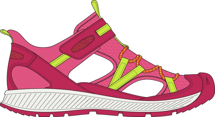 Actual product image Keen C Motozoa Sandal (29)