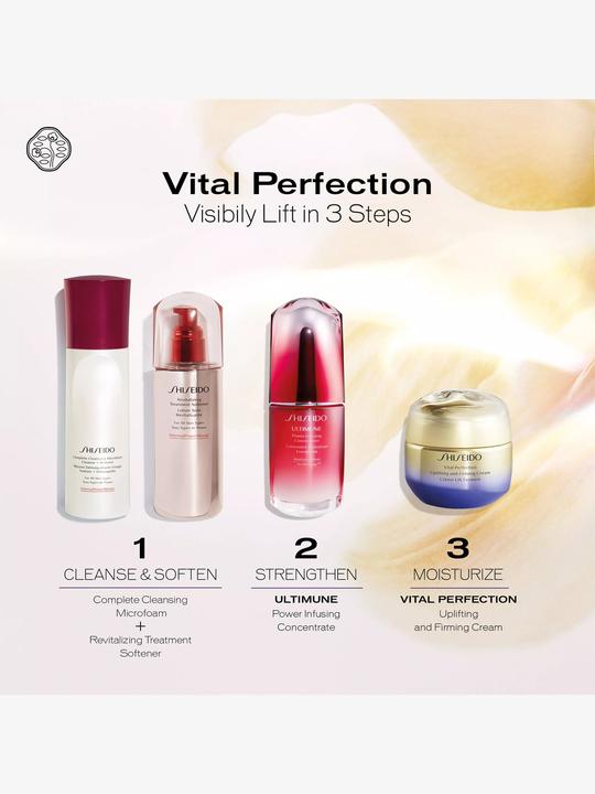 Produktbild Shiseido Vital Perfection (50 ml)