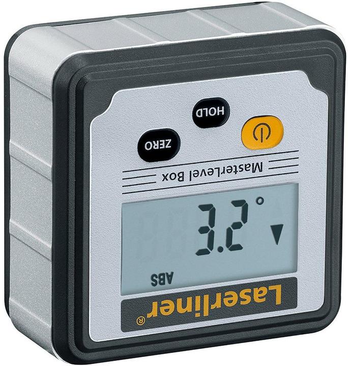 Produktbild Laserliner MasterLevel Box (2.80 cm)