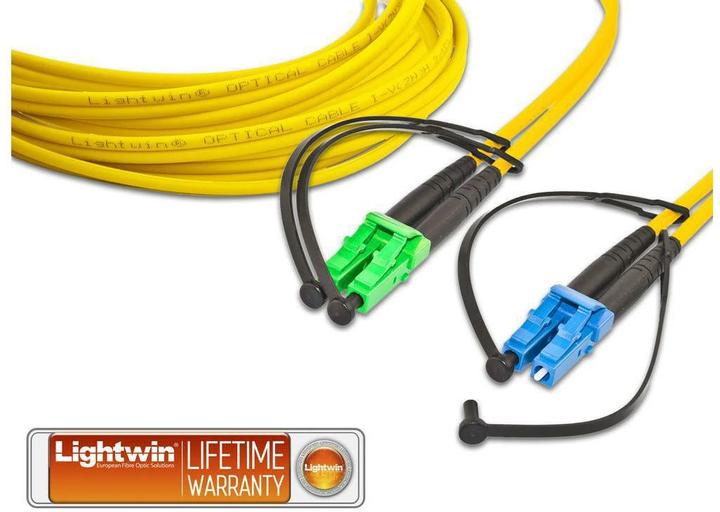 Produktbild Lightwin Netzwerkkabel (CAT6, 15 m)