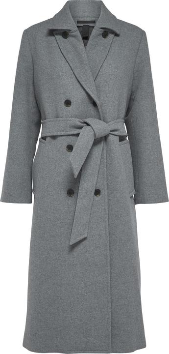 Produktbild Selected Femme Zweireihiger Wollmantel (40)