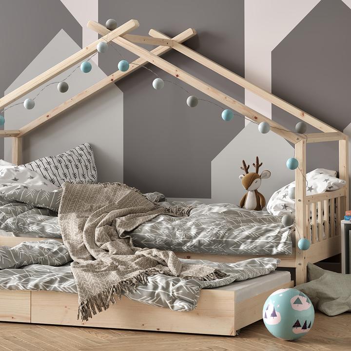 Immagine prodotto VitaliSpa Hausbett Design (90 x 200 cm)