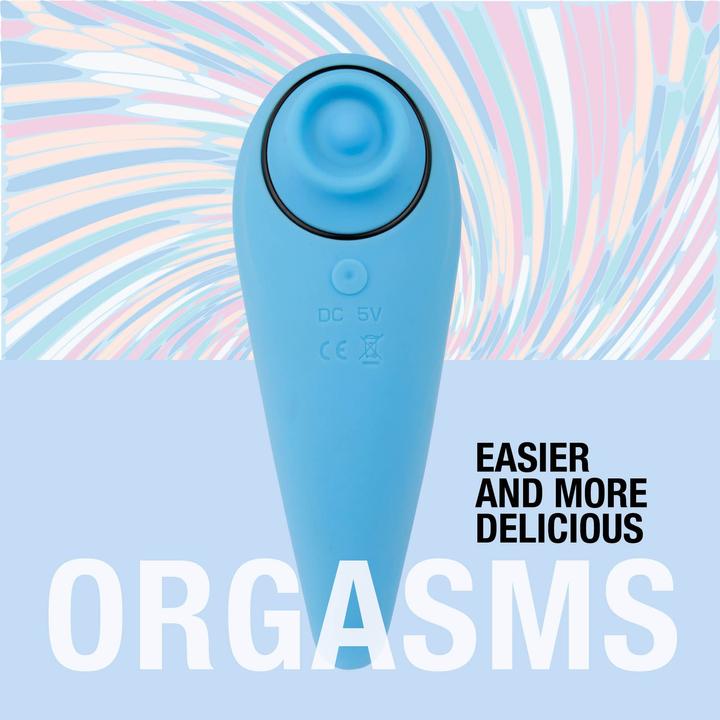 Produktbild Baci FemmeGasm Tapp 2 Türkis