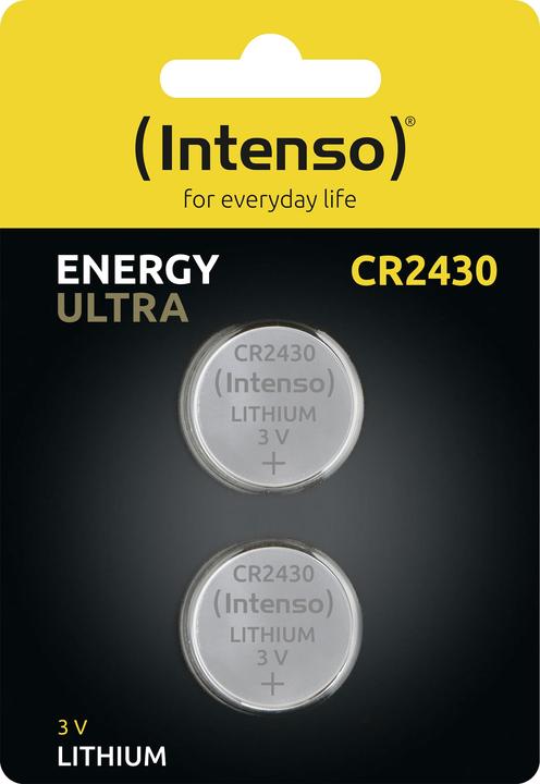 Image du produit Intenso Énergie Ultra (2 pcs, CR2430, 290 mAh)