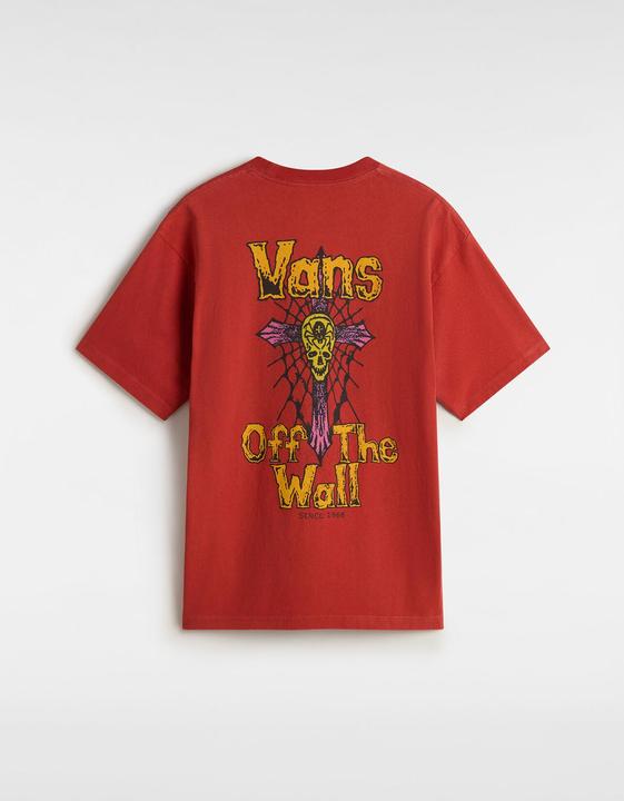 Produktbild Vans Z LEGACY LOOSE SS Red Ochre (M)